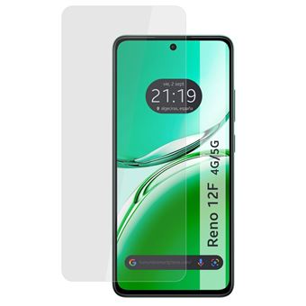 Protetor de tela TUMUNDOSMARTPHONE de vidro temperado para vidro Oppo Reno 12F 4G / 12 F 5G - 1