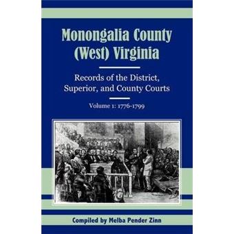 Monongalia County, west Virginia - 1