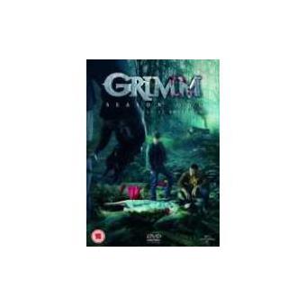 Grimm - Season 1 - 1