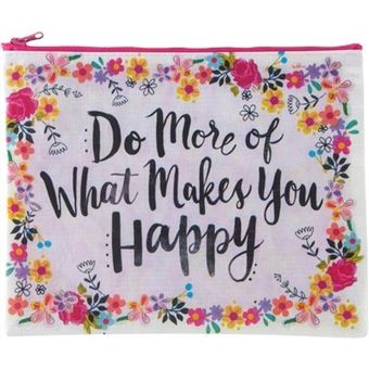 Carteira Natural Life | Do More Of What Makes You Happy - 1