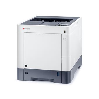Impressora a Laser Cor KYOCERA ECOSYS P6230cdn Preto