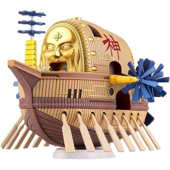 Figura Ark Maxim One Piece Grand Ship Kit - 1
