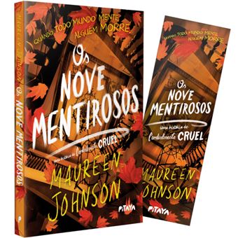 Os Nove Mentirosos - 1