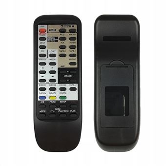 Controlo Remoto Dishiqing para Denon PMA-535R PMA-735R PMA-1080R PMA-880R AV P | Preto - 1