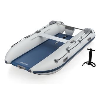 Barco Insuflável Bestway 65185 | Cinzento, Vermelho - 1