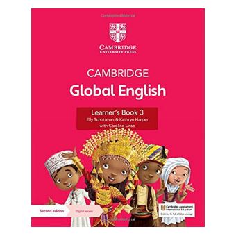Cambridge Global English Learner'S Book 3 With Digital Access (1 Year) - 1