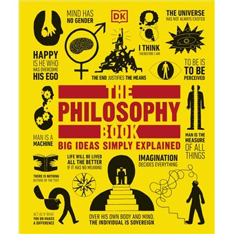 The Philosophy Book: Big Ideas Simply Explained (DK Big Ideas) - 1