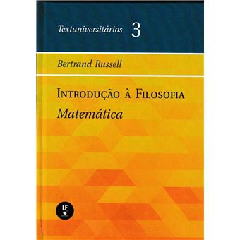 Introdução À  Filosofia Matemática - 1