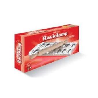 Máquina para massa fresca Imperia Raviolamp 12 Pesciolini - 1