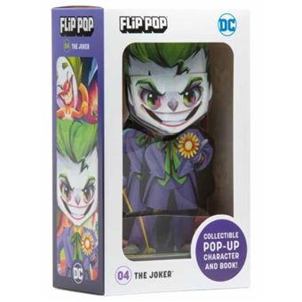 Dc Flip Pop The Joker - 1