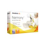 Medela Harmony bomba tira leite Manual 150 ml