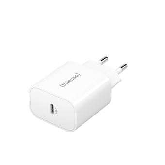 Carregador de Dispositivos Móveis Intenso POWER ADAPTER USB-C/7802012 | Branco - 1