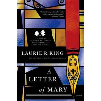 A Letter Of Mary - 1