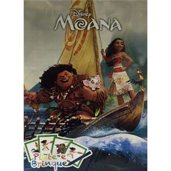 Disney. Pinte e Brinque. Moama - 1