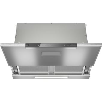 Exaustor Telescópico Miele DAS 8630 | 56.1 cm | 810 m³/h | 52 dB | A+ | Aço inoxidável - 1