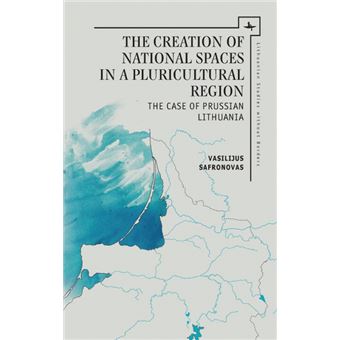 Creation Of National Spaces In A Pluricultural Region - 1