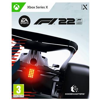 Videojogo Electronic Arts F1 22 (Xbox Series X) - 1