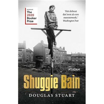 Shuggie Bain - 1