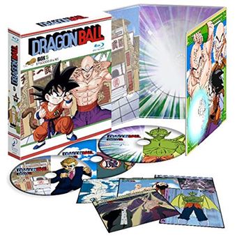 Dragon Ball - Box 5 - Episodios 89 a 108 (3Blu-ray) - 1
