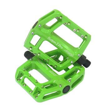 NC-17 Sudpin I Pro pedal de bicicleta Verde 2 peça(s) - 1