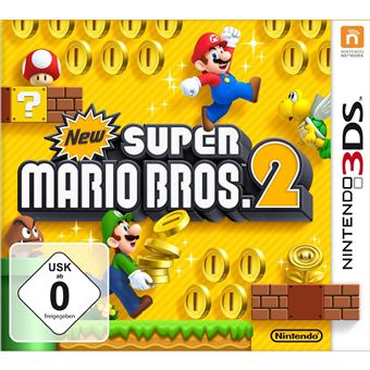 Videojogo Nintendo New Super Mario Bros. 2 - 1