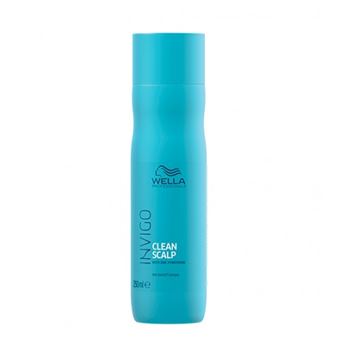 Shampoo Wella Invigo Clean Scalp Anti-Dandruff | 250ml - 1