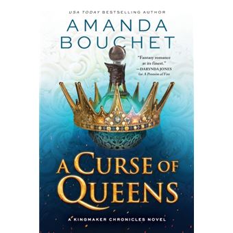 A Curse Of Queens By Amanda Bouchet - 1