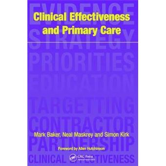 Clinical Effectiveness In Primary Care - 1