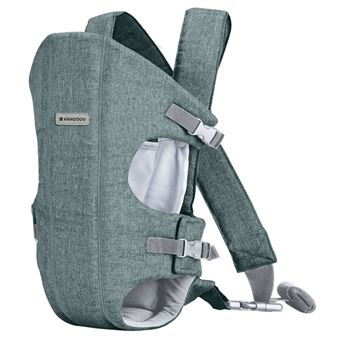 Porta bebés Kikka Boo Gwen Menta - 1