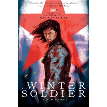 The Winter Soldier: Cold Front (Marvel Rebels & Renegades) - 1