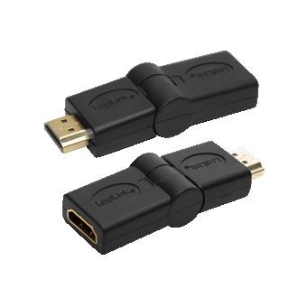 Adaptador para Cabos LogiLink AH0011 | Preto - 1