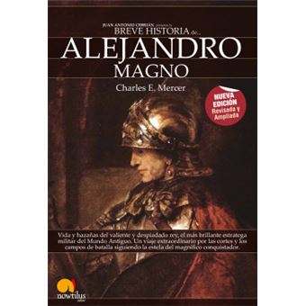 Breve Historia De Alejandro Magno - 1