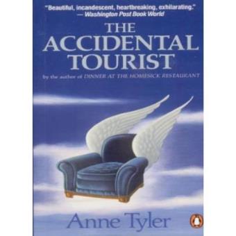 The Accidental Tourist - 1