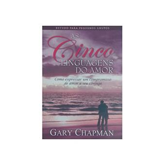 As Cinco Linguagens do Amor - 1