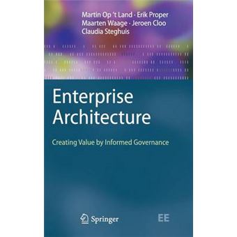Enterprise Architecture - Hardback - 2008 - 1