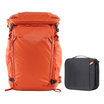 Bolsa Câmara PGYTECH OnePro Flex | Laranja - 1