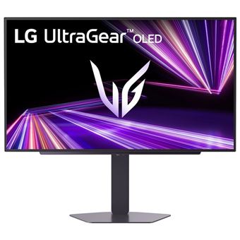 Monitor Gaming LG 27GX704A-B | OLED | QHD | 0,03 ms | 240 Hz | 27" | F - 1
