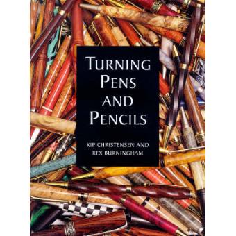 Turning Pens And Pencils - 1