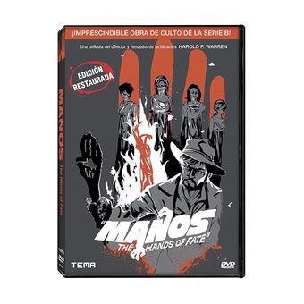 Manos: The Hands of Fate (1966) / Manos (DVD) - 1