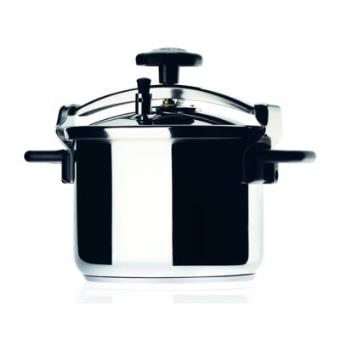 PANELA PRESSÃO INOX 12LT FLAMA - 181 12 - 1