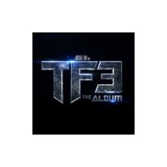 Transformers: Dark Of The Moon-the Alb - 1