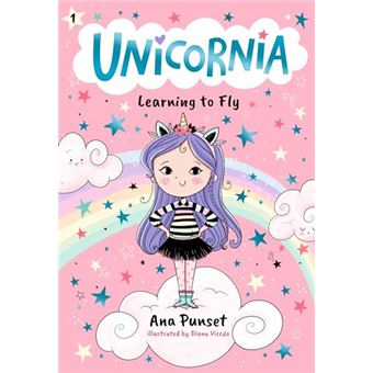 Unicornia: Learning to Fly - 1