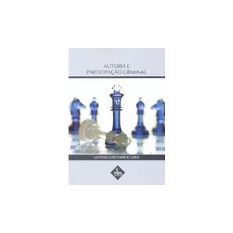 Autoria E Participacao Criminal - 1