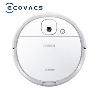 Aspirador Robot Ecovacs DJ35 | Totalmente Automático | Inteligente | Anticolisão Infravermelha - Branco - 1