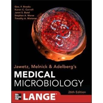 Jawetz Melnick&Adelbergs Medical Microbiology 26/E - 1