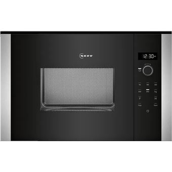 Micro-ondas Encastrável Neff HLAWD23N1F | 20 L | 800 W | Preto - 1