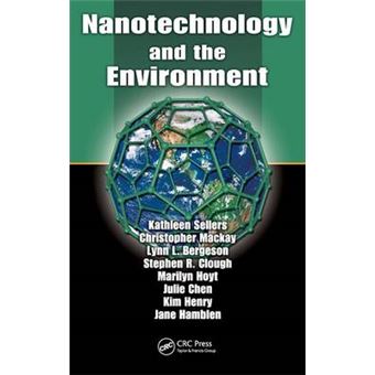 Nanotechnology and the Environment - Hardback - 2008 - 1