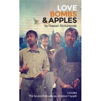 Love Bombs and Apples - 1