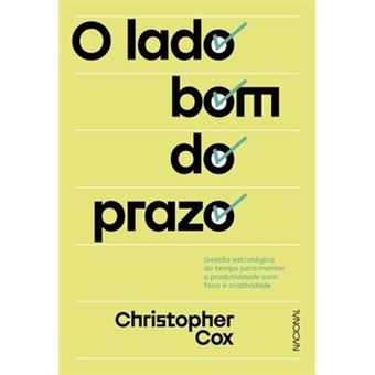 O Lado Bom Do Prazo - 1