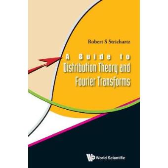 A Guide to Distribution Theory and Fourier Transforms - Hardback - 2003 - 1
